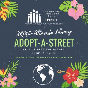 Adopt-A-Street - Altavista @ Staunton River Memorial Library